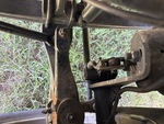 Underbody with 