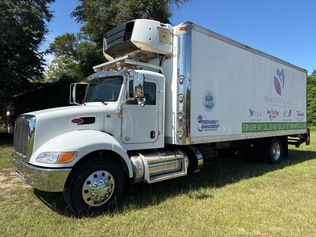 Refrigerated Trucks
