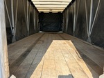 Chassis - Van Trailer with Condition du pont/du sol