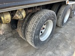 Chassis - Van Trailer with Condition des pneus