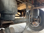 Trailer Chassis with 