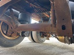 Trailer Chassis with 