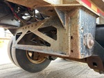 Trailer Chassis with 
