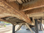 Trailer Chassis with 
