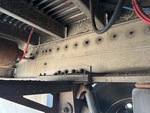 Trailer Chassis with 