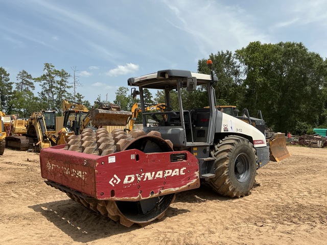 2020 Dynapac CA2500PD Padfoot Drum Compactor