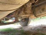Sous-caisse with Pompe prise de force