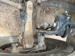 Sous-caisse with Manches de suspension