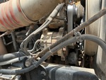 Moteur with compresseur de climatisation