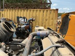 Moteur with Fuites du système de refroidissement