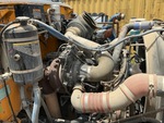 Moteur with Fuites de carburant