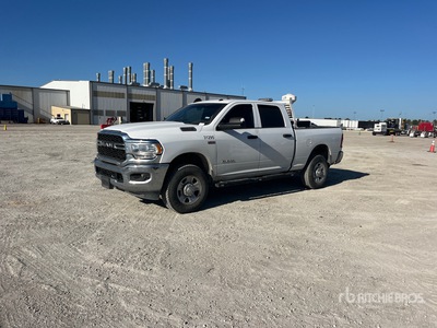 2021 Ram 2500 4x4 Crew Cab Pickup