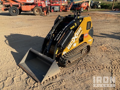 2023 Rayco Boxer 700HDX Mini Compact Track Loader