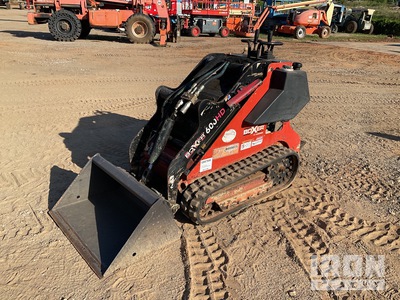 2018 Morbark Boxer 700HDX Mini Compact Track Loader