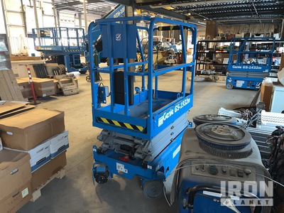 2024 Genie GS-1932m Electric Scissor Lift