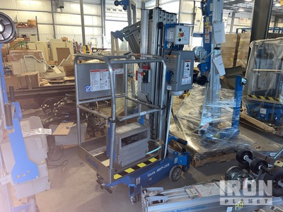 2024 Genie AWP-25S Vertical Mast Lift