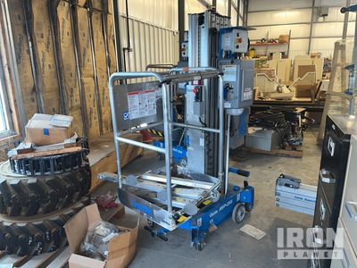 2024 Genie AWP-25S Vertical Mast Lift