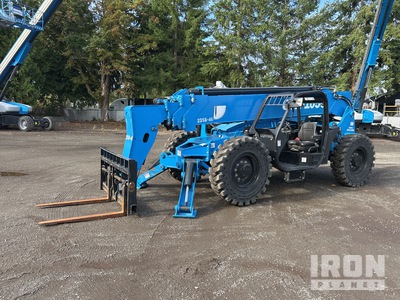 2021 Genie GTH1056 Telehandler