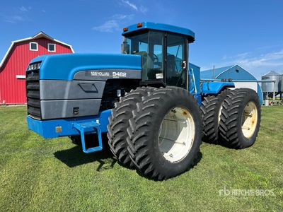 1998 New Holland 9482 4WD Tractor