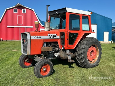 1976 Massey Ferguson 1085 Hinterradtraktor