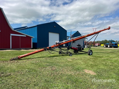 1994 Brandt 850 8 in x 50 ft 穀物用オーガー