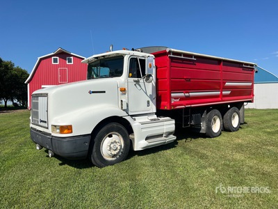 1995 International 9200 6x4 Camión de granos