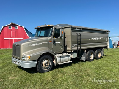 2006 International 9200i 6x4 Grain Truck