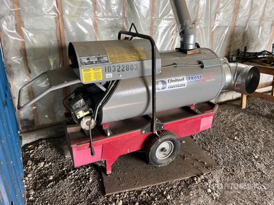 Frost Fighter IDF-350-II 350000 BTU