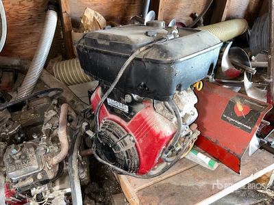2016 Briggs & Stratton Vanguard 16 HP Engine