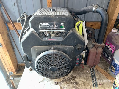 2013 Kholer Command PRO 29 HP Motor