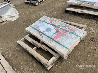 Quantity of (5) 2025 Suihe BC-5400 (Unused)