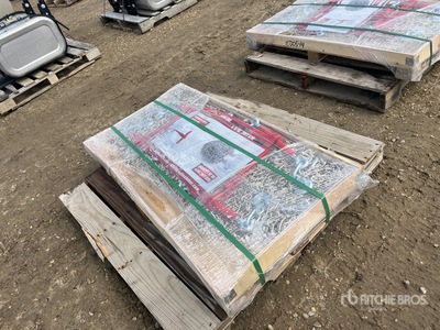 Quantity of (5) 2025 Suihe BC-5400 (Unused)