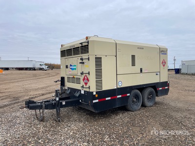 2018 Doosan HP915WCU-T4F Mobile コンプレッサー