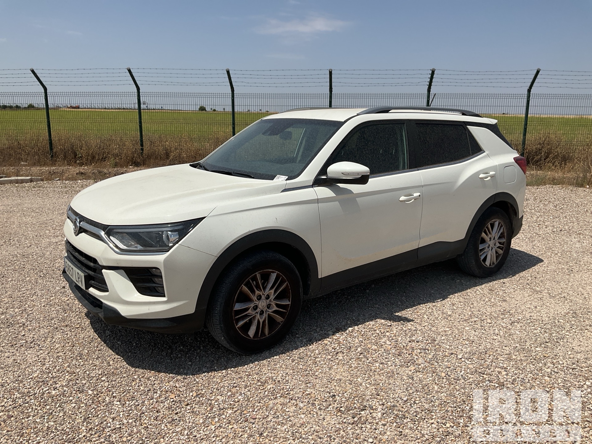 2021 Ssangyong Korando SUV