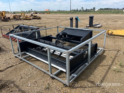 2024 Suihe SSBG 74 in Skid Steer Box Blade (Unused)