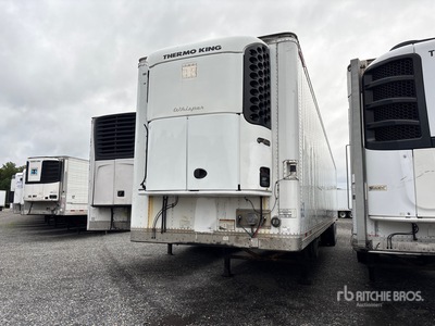 2016 Great Dane ECM-1113-12053 53 ft x 102 in T/A Rimorchio frigorifero