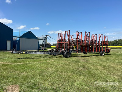 Flexi-Coil Systems 95 60 ft Harrow
