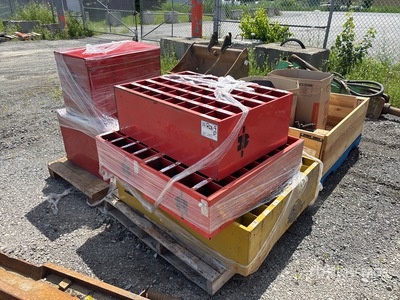 Quantity of Tool Box