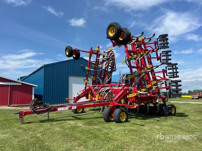 2018 Bourgault 5810 42 ft Pneumatische Drillmaschine