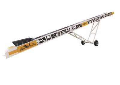 2025 Vickwest PRS36-60 36 in x 60 ft Portable Stacking Transportador (Unused)