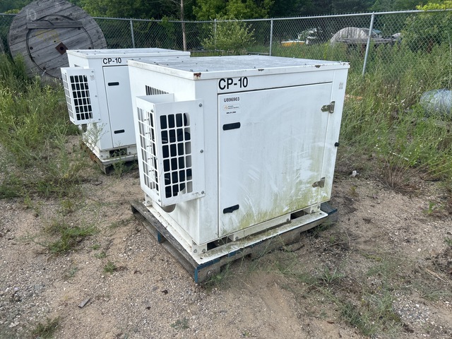 2017 Southwest CP-10 13 kW Generator Set