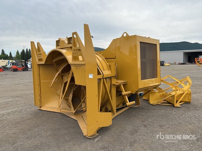 Blanchet P3500 9 ft 6 in Quitanieves de soplado - Fits Wheel Loader