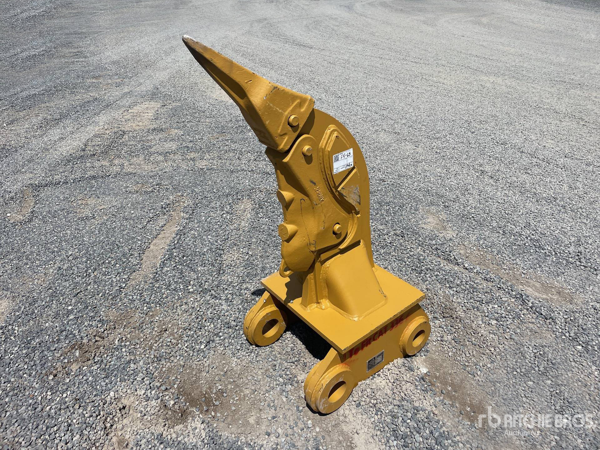 2025 Handy C336 48 in Excavator Ripper (Unused)