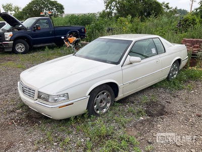 1995 Cadillac Eldorado Automobile (Inoperable)