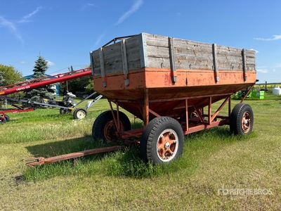 225 bu T/A Grain Wagon