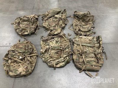 (6) Field Packs