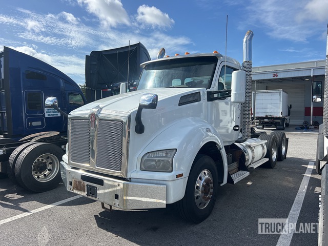 CAMIóN 2016 KENWORTH