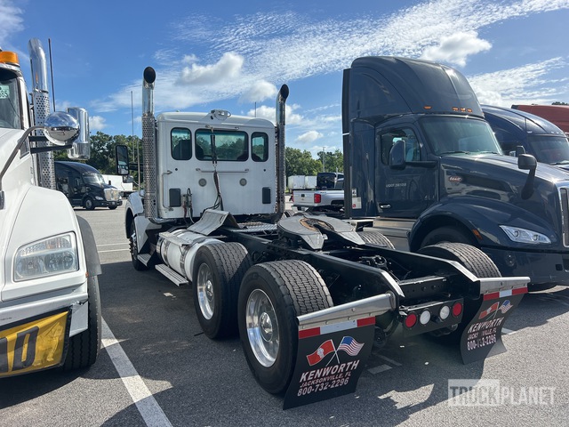 CAMIóN 2016 KENWORTH