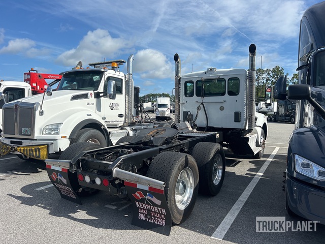 CAMIóN 2016 KENWORTH