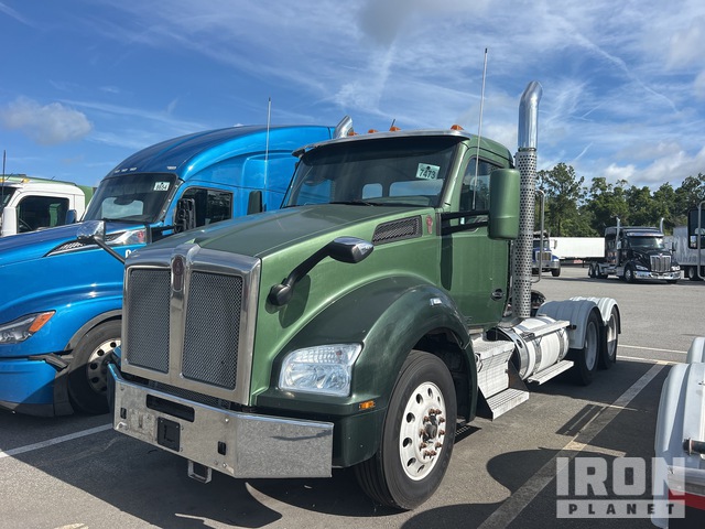 CAMIóN 2017 KENWORTH